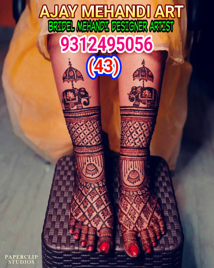  mehandi Design 4