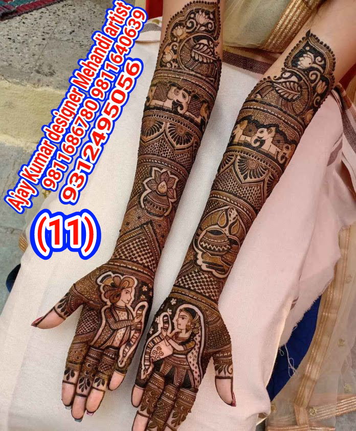  mehandi Design 6