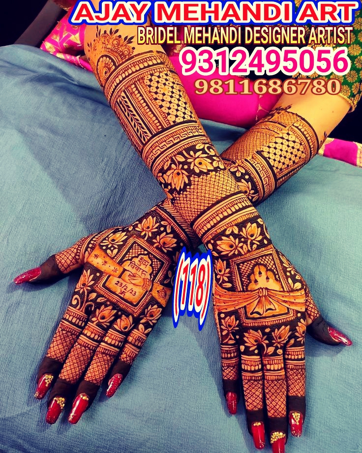  mehandi Design 6