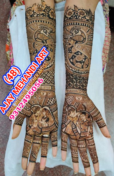  mehandi Design 6