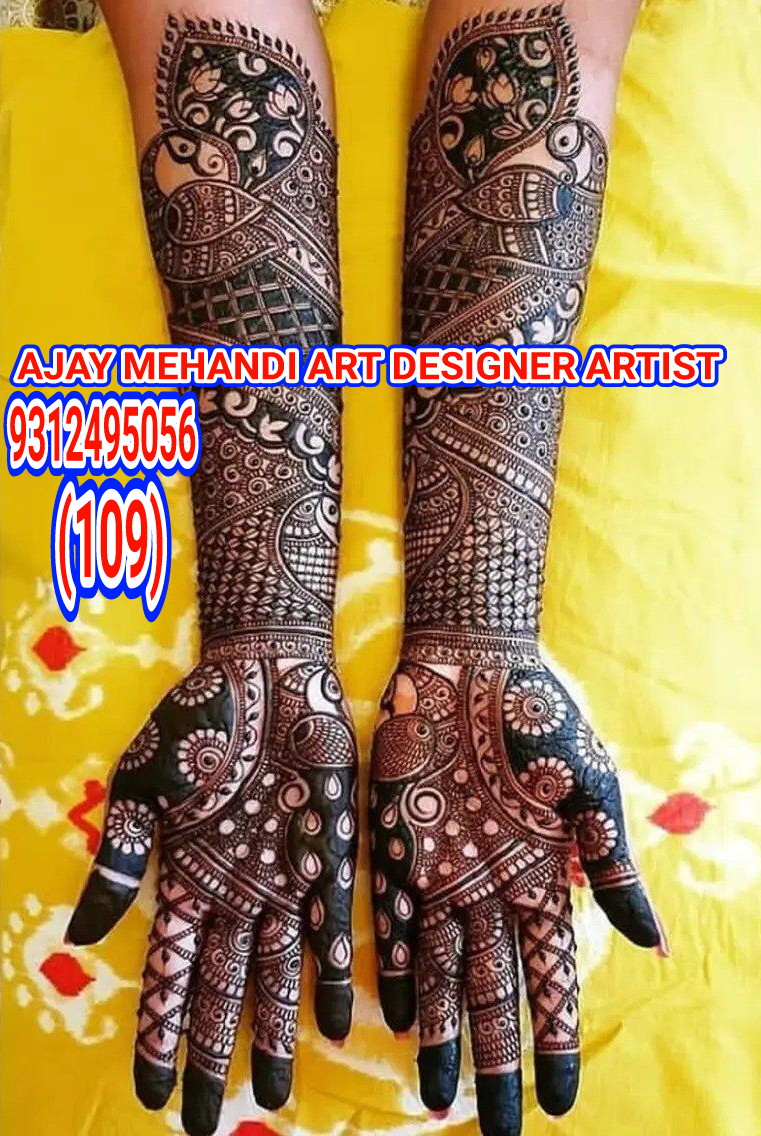  mehandi Design 6