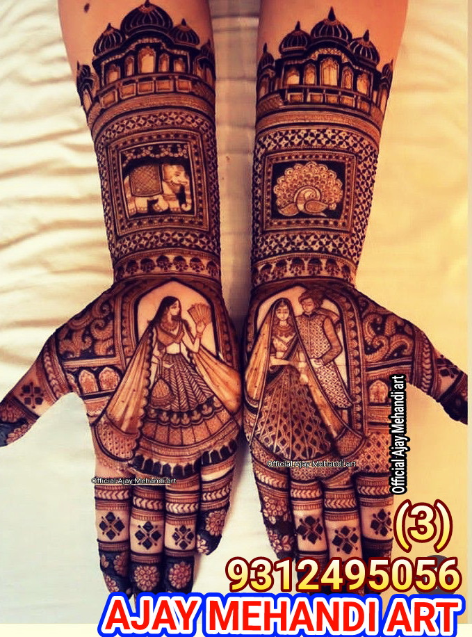  mehandi Design 6