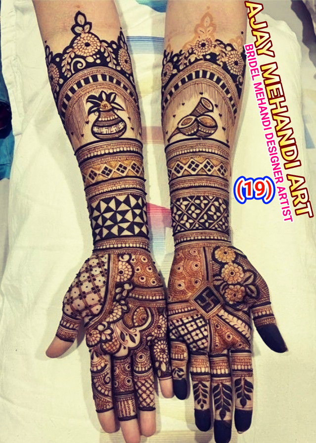  mehandi Design 6