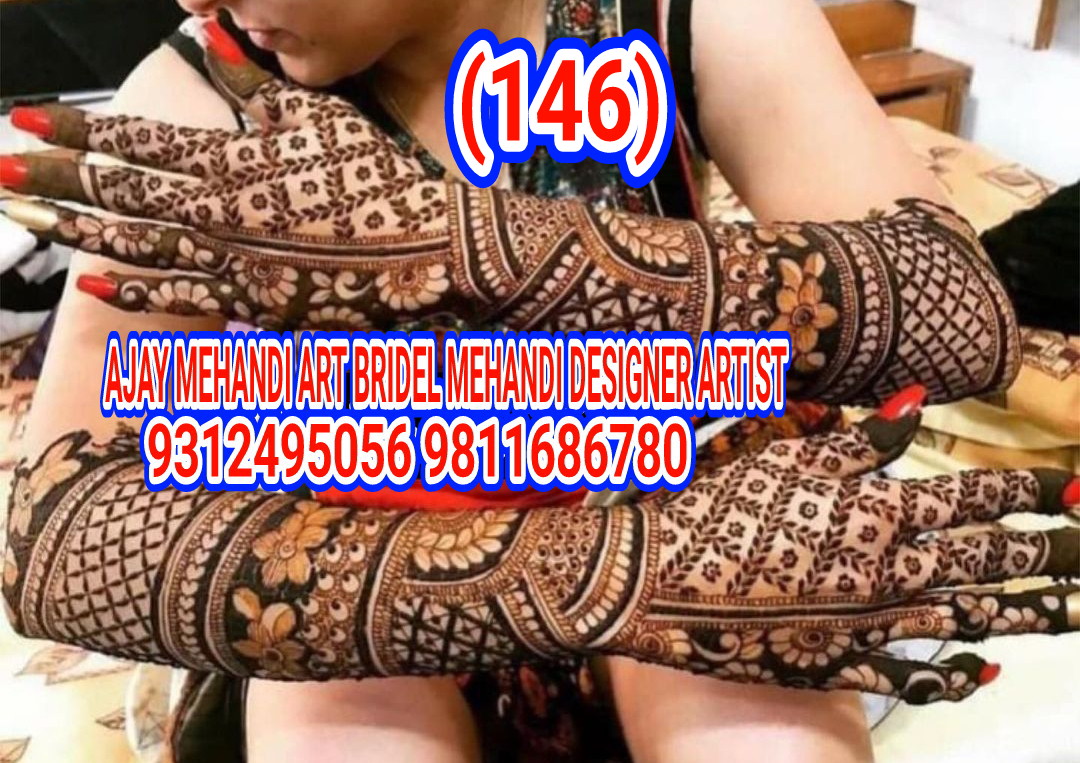  mehandi Design 6
